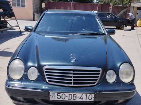 Mercedes E 220 d 2000