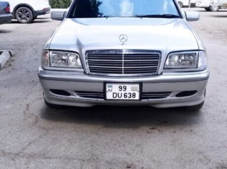 Mercedes C 200 1998