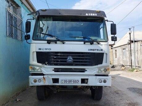 HOWO Sinotruk 2012