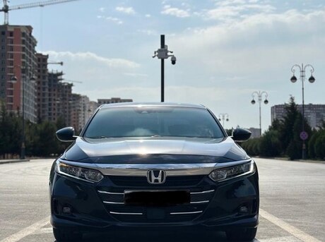 Honda Accord 2020