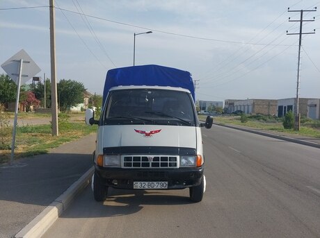 GAZ 33021 1998