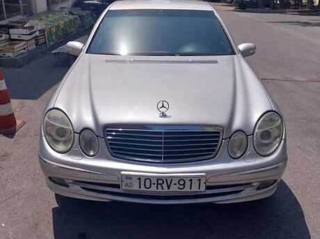 Mercedes E 220 d