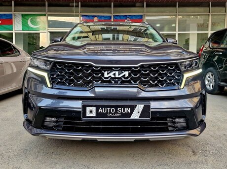 Kia Sorento 2021