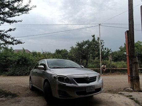 Toyota Corolla 2008