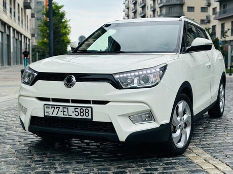 Ssang Yong  2015