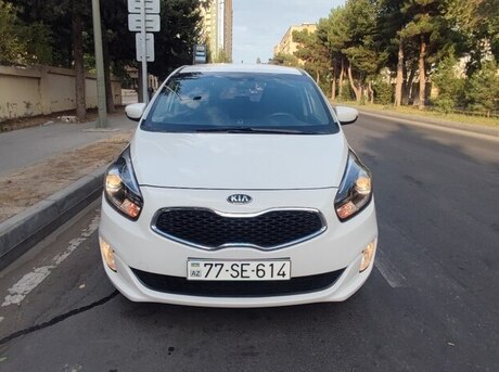 Kia Carens 2015