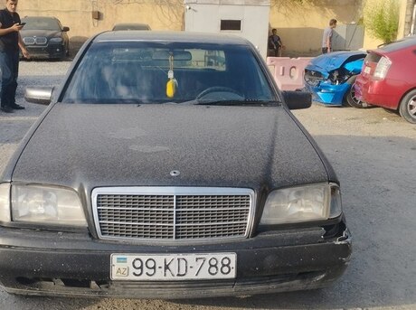 Mercedes C 180 1993