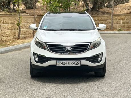 Kia Sportage 2013