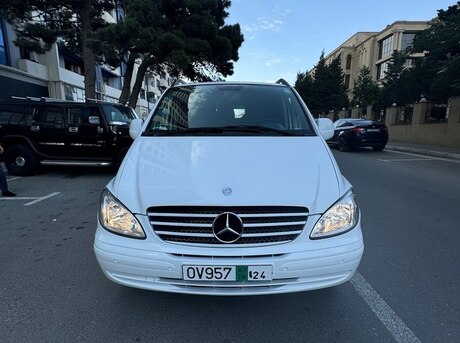 Mercedes Vito 115 2007
