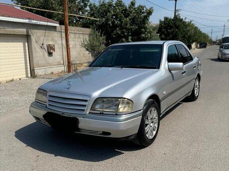 Mercedes C 180 1995