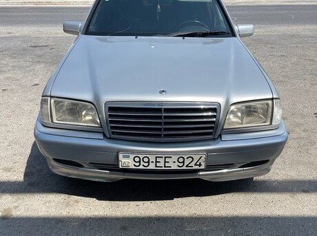 Mercedes C 220 d 2000