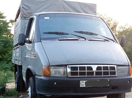 GAZ 33021 2000