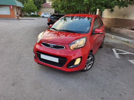 Kia Morning 2014