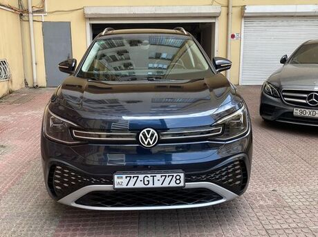 Volkswagen ID.6 Crozz 2022