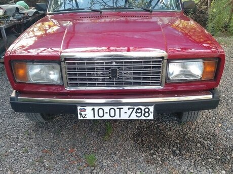 LADA (VAZ) 2107 1998