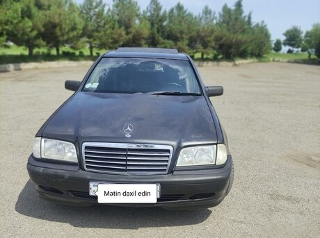 Mercedes C 180 1995