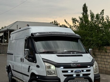 Ford Transit 2008