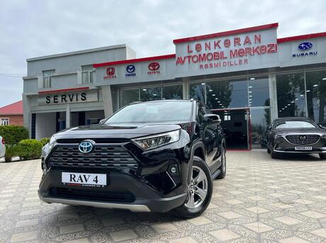 Toyota RAV4 2024