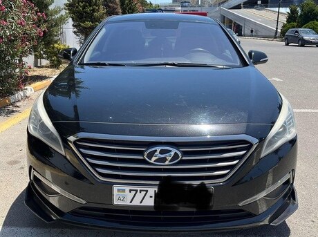 Hyundai Sonata 2016