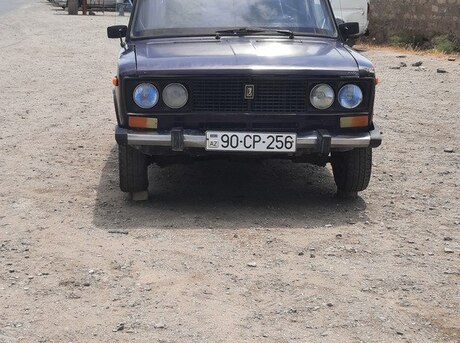 LADA (VAZ) 2106 1988