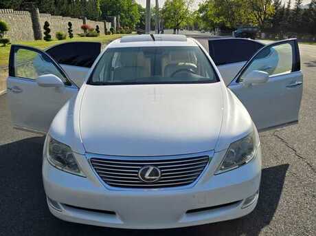 Lexus LS 460 2008