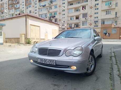 Mercedes C 240 2000