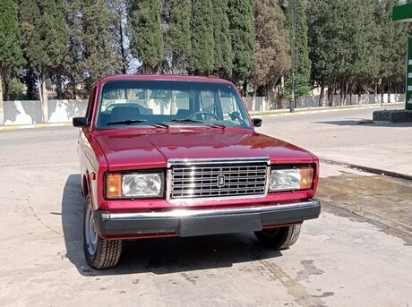 LADA (VAZ) 2107 1990