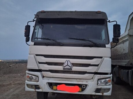 HOWO Sinotruk 2013