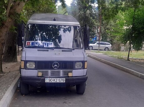 Mercedes 410 D 1994