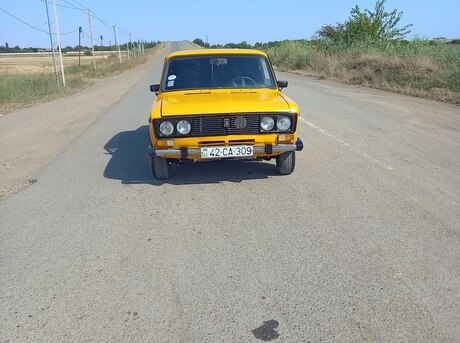 LADA (VAZ) 2106 1984