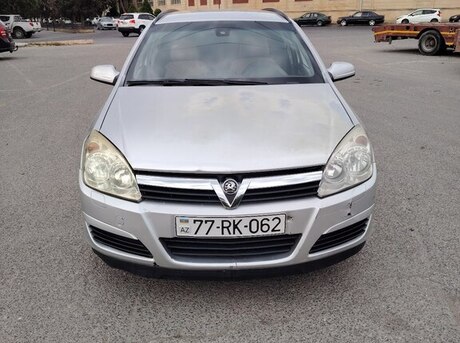 Opel Astra 2007