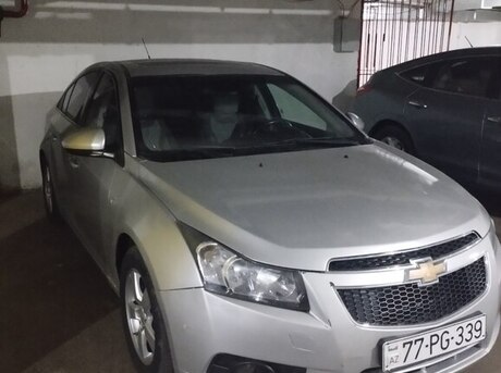 Chevrolet Cruze 2010