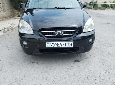 Kia Carens