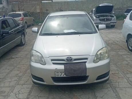 Toyota Corolla 2005