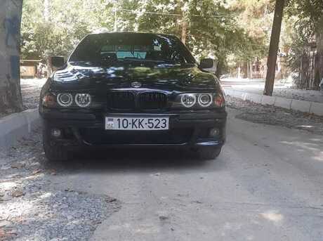 BMW 523 1999