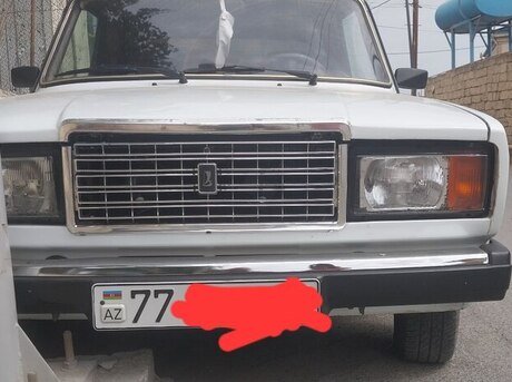 LADA (VAZ) 2107 2005