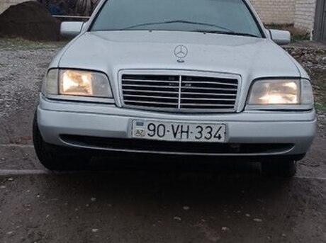 Mercedes C 180 1996