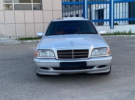 Mercedes C 200 1997