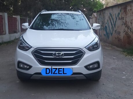 Hyundai Tucson 2015