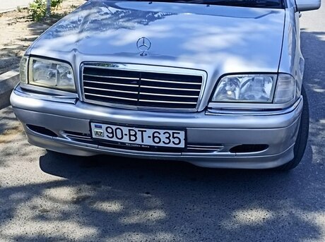 Mercedes C 180 1999