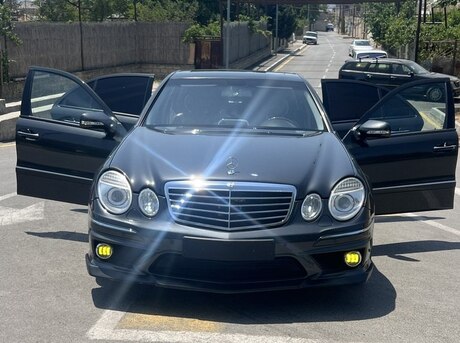 Mercedes E 320 2004