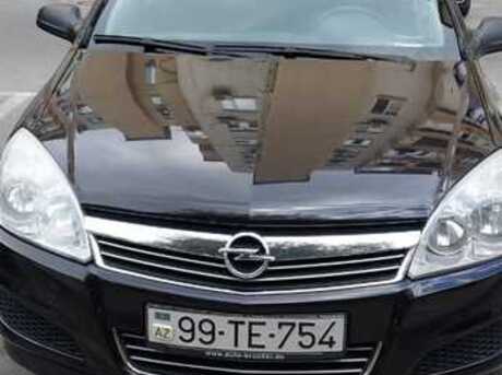 Opel Astra 2009