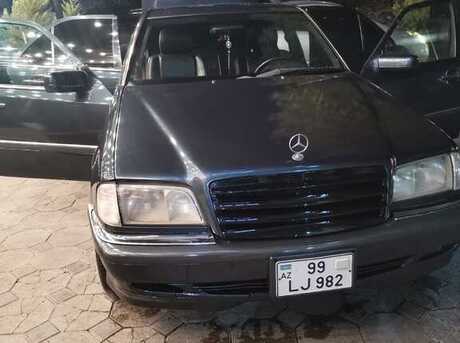 Mercedes C 240 1998