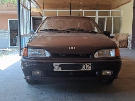LADA (VAZ) 2115 1998