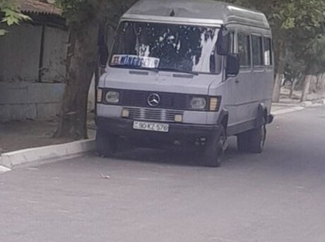 Mercedes 410 D 1994