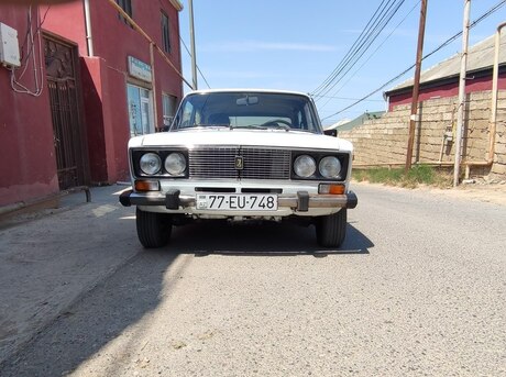 LADA (VAZ) 2106 1993