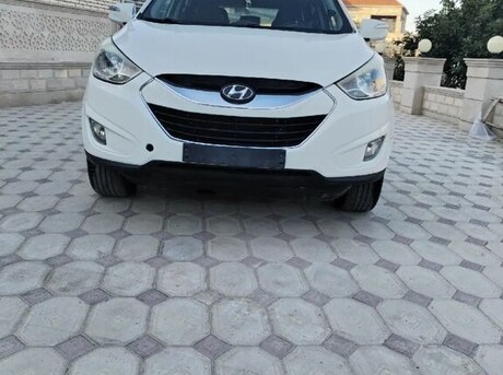 Hyundai ix35 2010