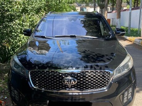 Kia Sorento 2015