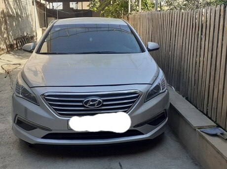 Hyundai Sonata 2015