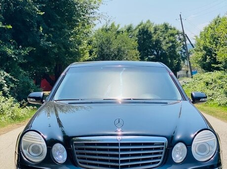 Mercedes E 220 d 2008